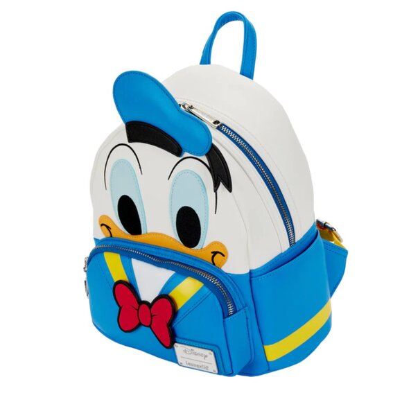 Loungefly Donald Duck Cosplay Mini Backpack main image 5